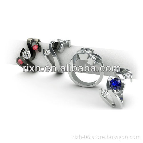 titanium ring,titanium casting ring